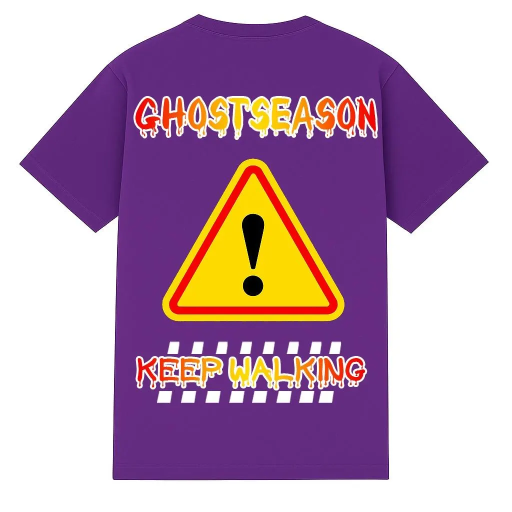 Ghost Season Lemon T-Shirt