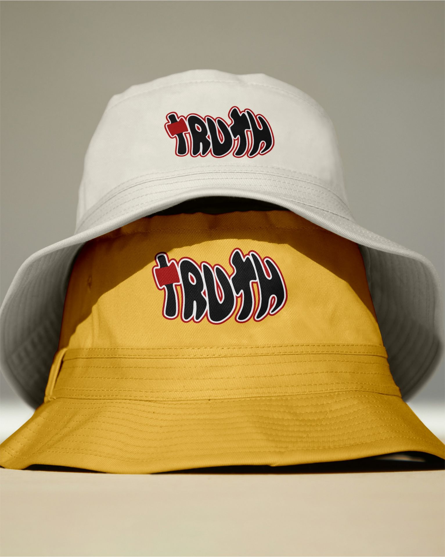 Signature Bucket Hat