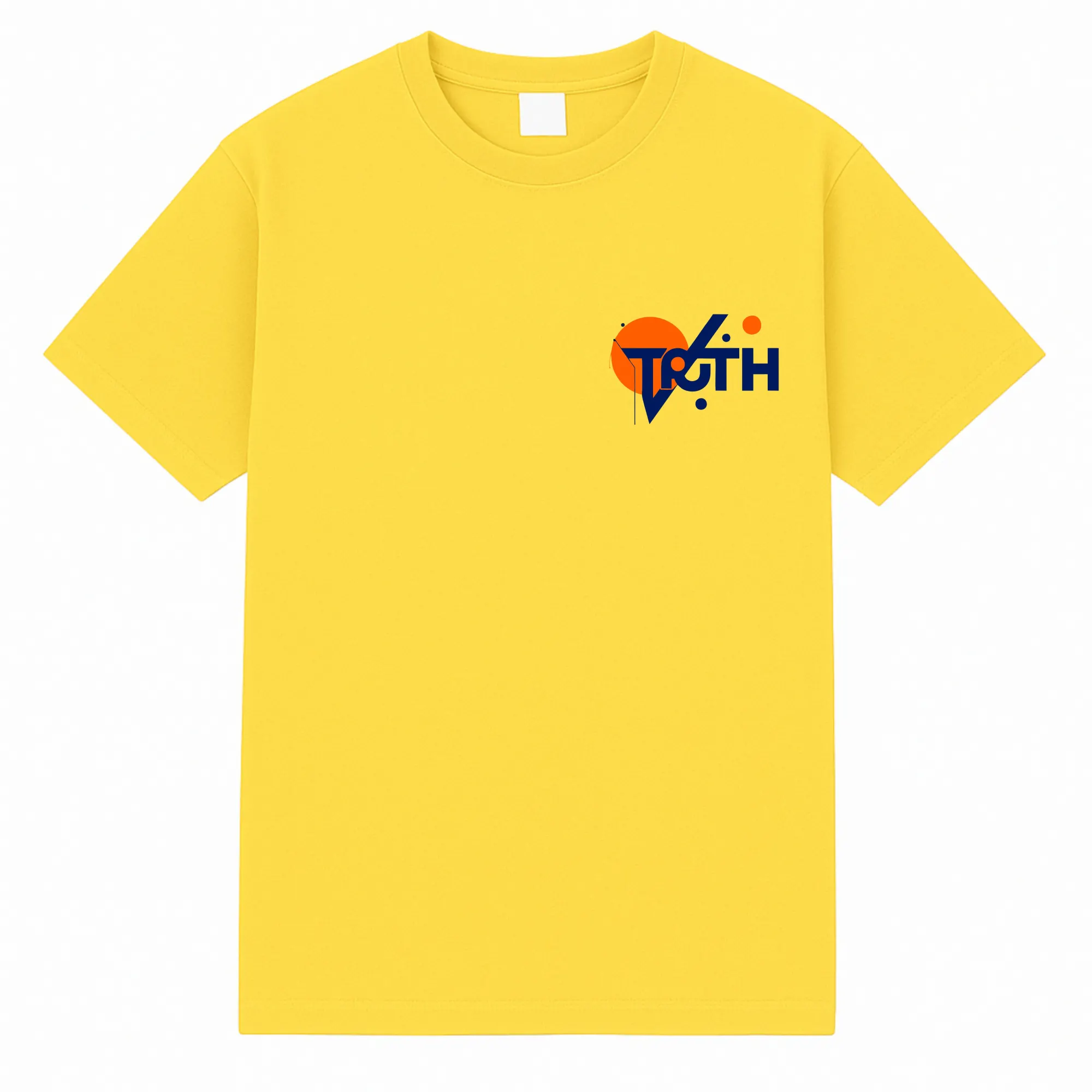 Ghost Season yellow T-Shirt