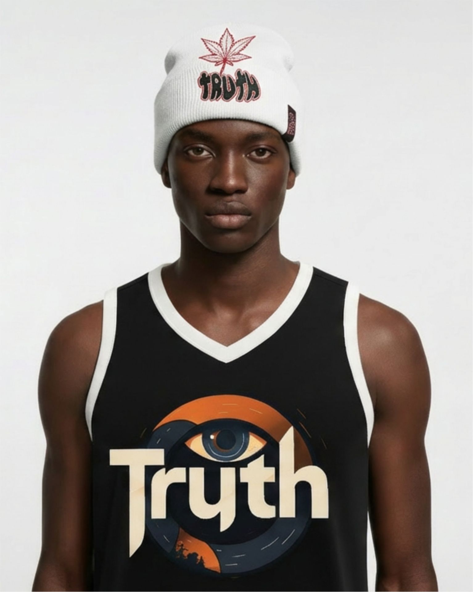 Truth Vision Sleeveless Tank